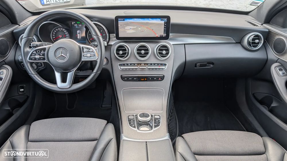 Mercedes-Benz C 300 de Avantgarde - 17