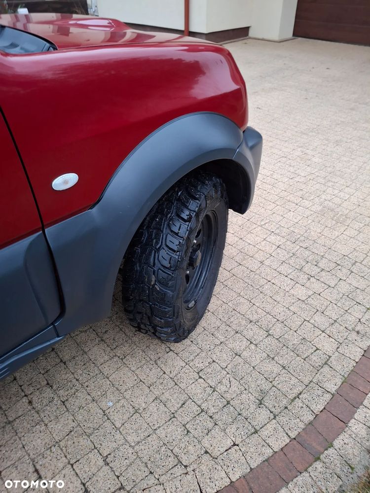 Suzuki Jimny 1.3 Comfort - 4