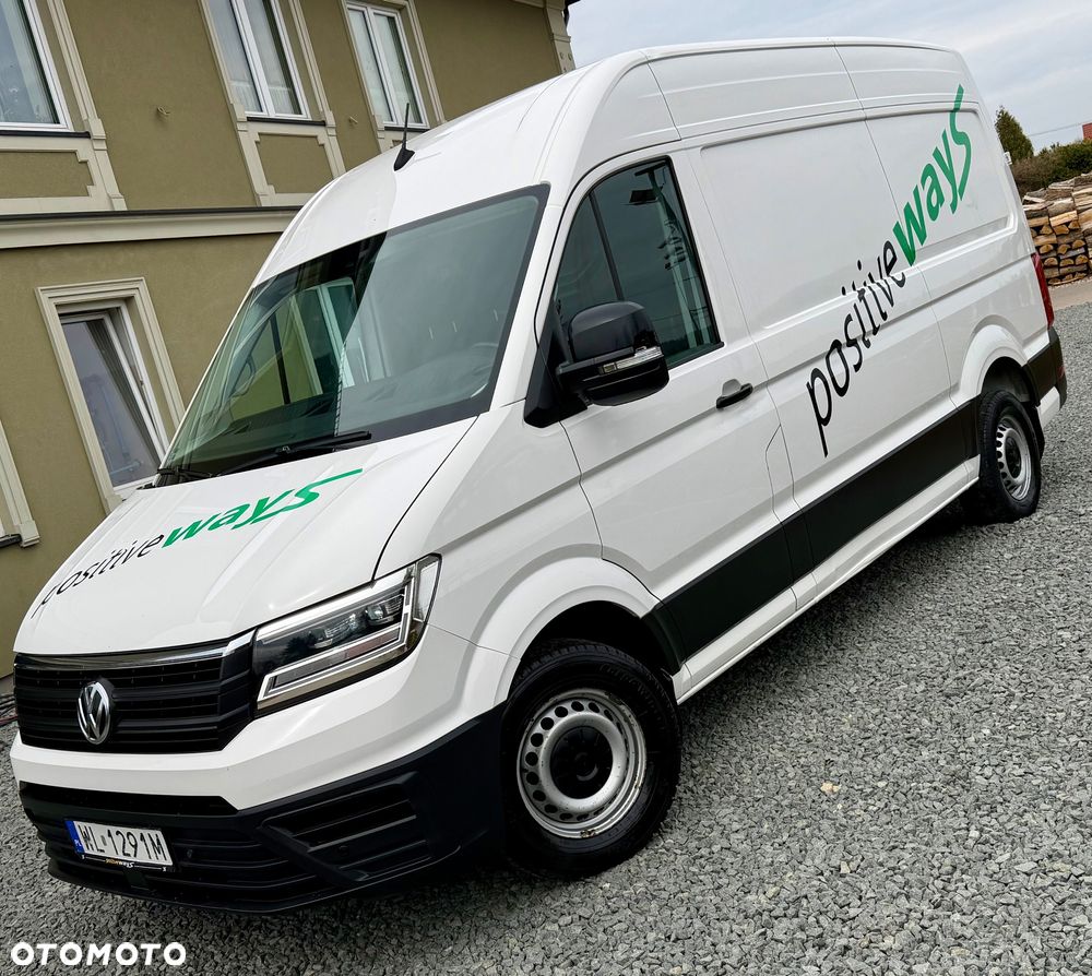 Volkswagen Crafter - 3