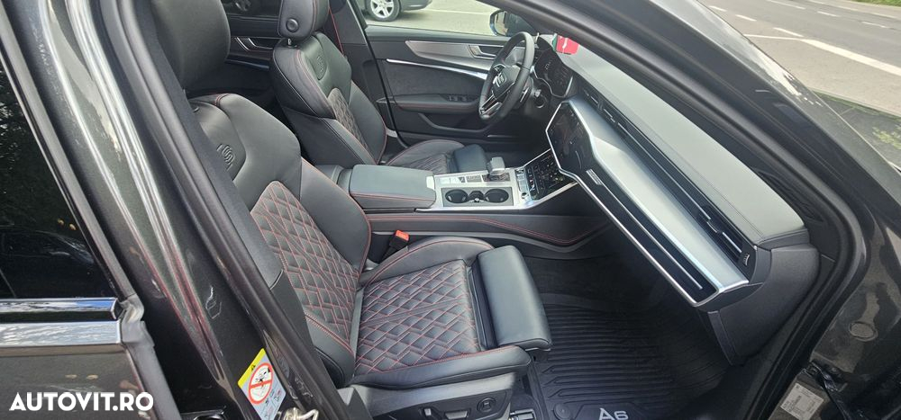 Audi A6 2.0 40 TDI quattro S tronic Sport - 4