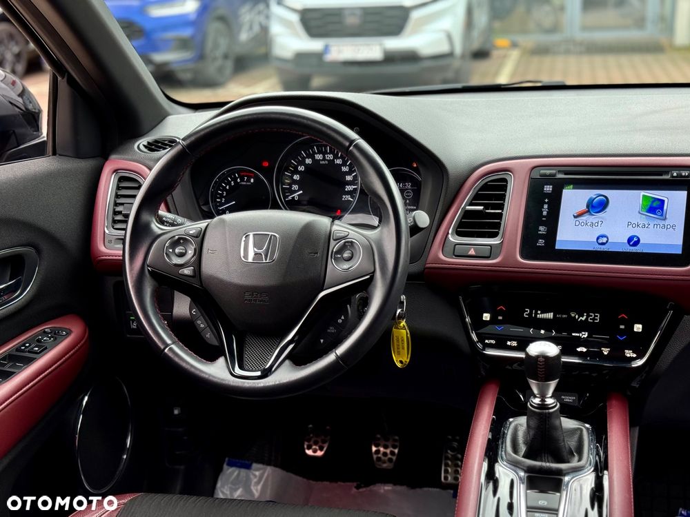 Honda HR-V 1.5 Sport - 12