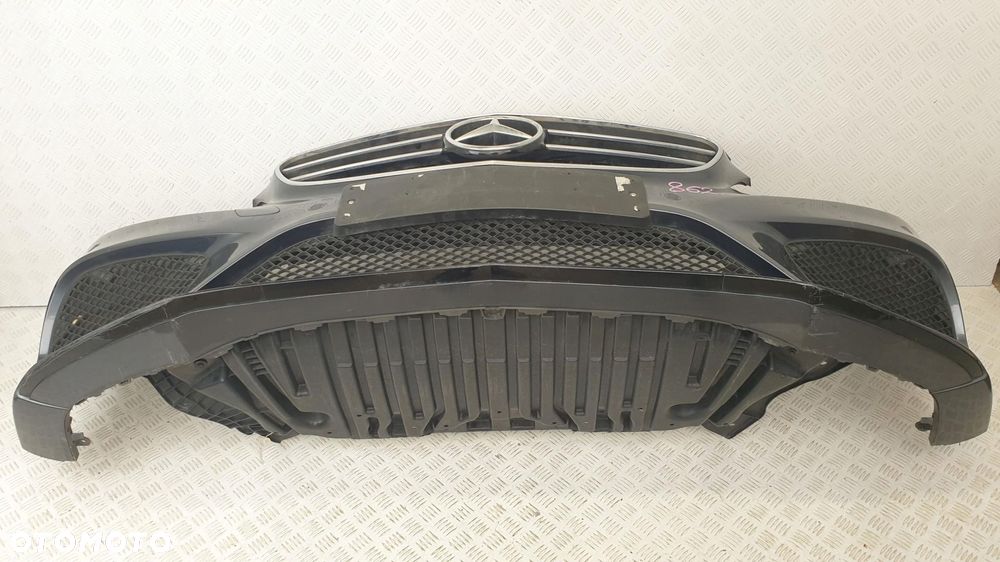 Mercedes E-klasa W212 AMG LIFT Zderzak przód przedni - 4