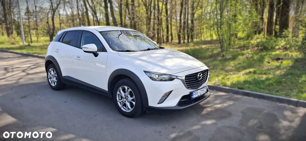 Mazda CX-3 SKYACTIV-G 120 SKYACTIV-Drive FWD Sports-Line - 2