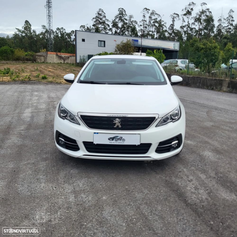 Peugeot 308 PureTech 130 GPF Stop & Start Style - 6