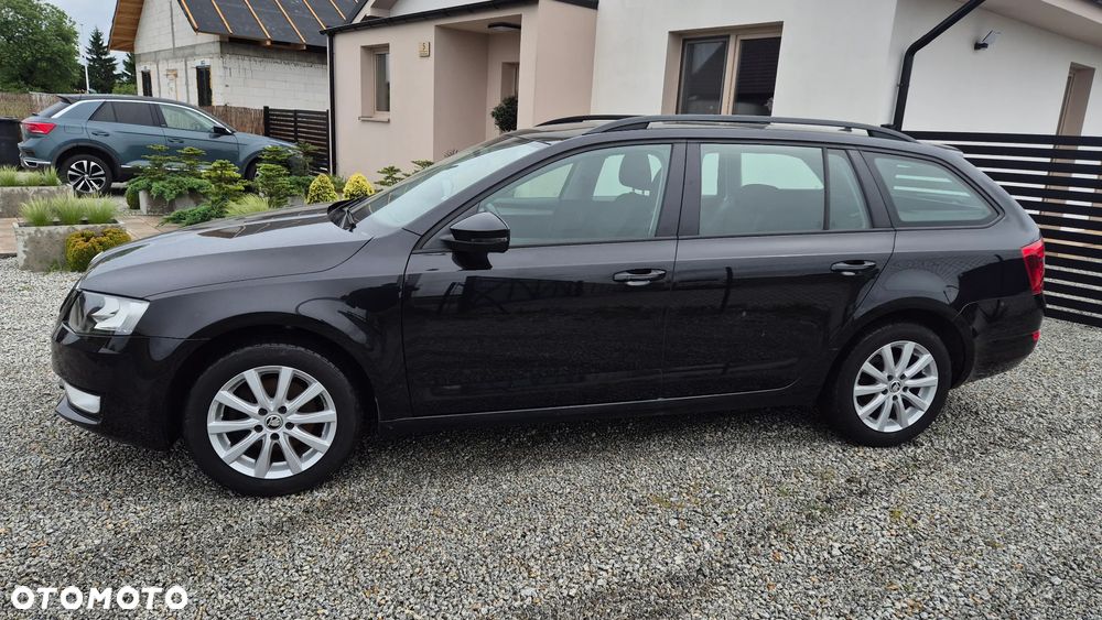 Skoda Octavia - 12