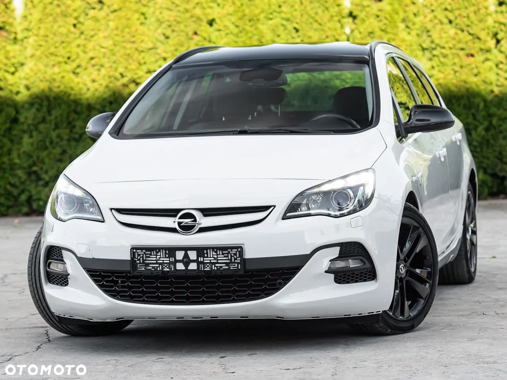 Opel Astra 1.6 T SIDI Cosmo S&S - 5