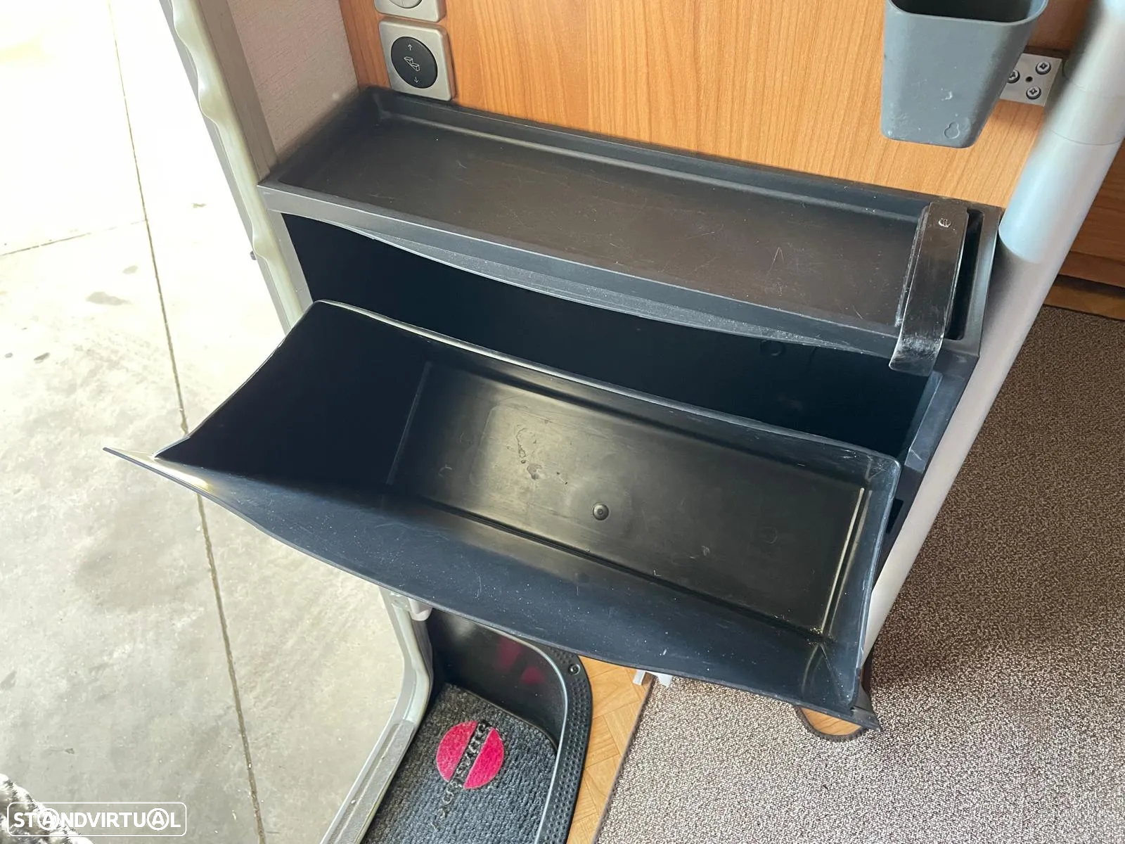 Burstner mega-van IT 675 - Autocaravana c/Cama Basculante - 20