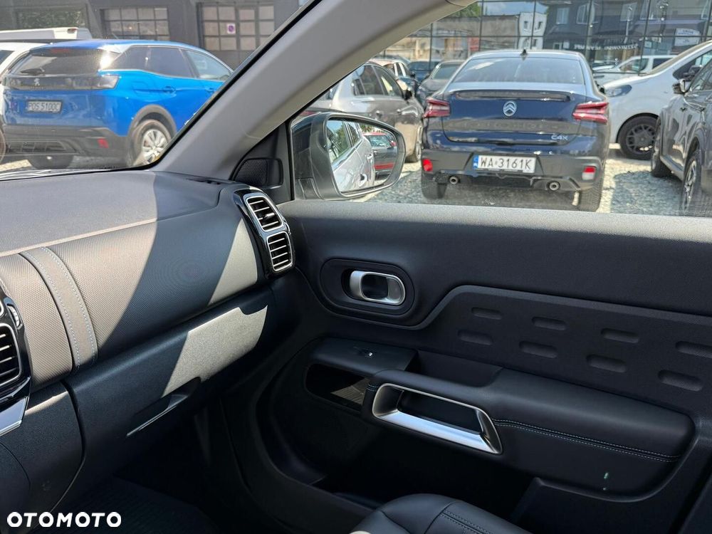 Citroën C5 Aircross 1.5 BlueHDi Max EAT8 - 17