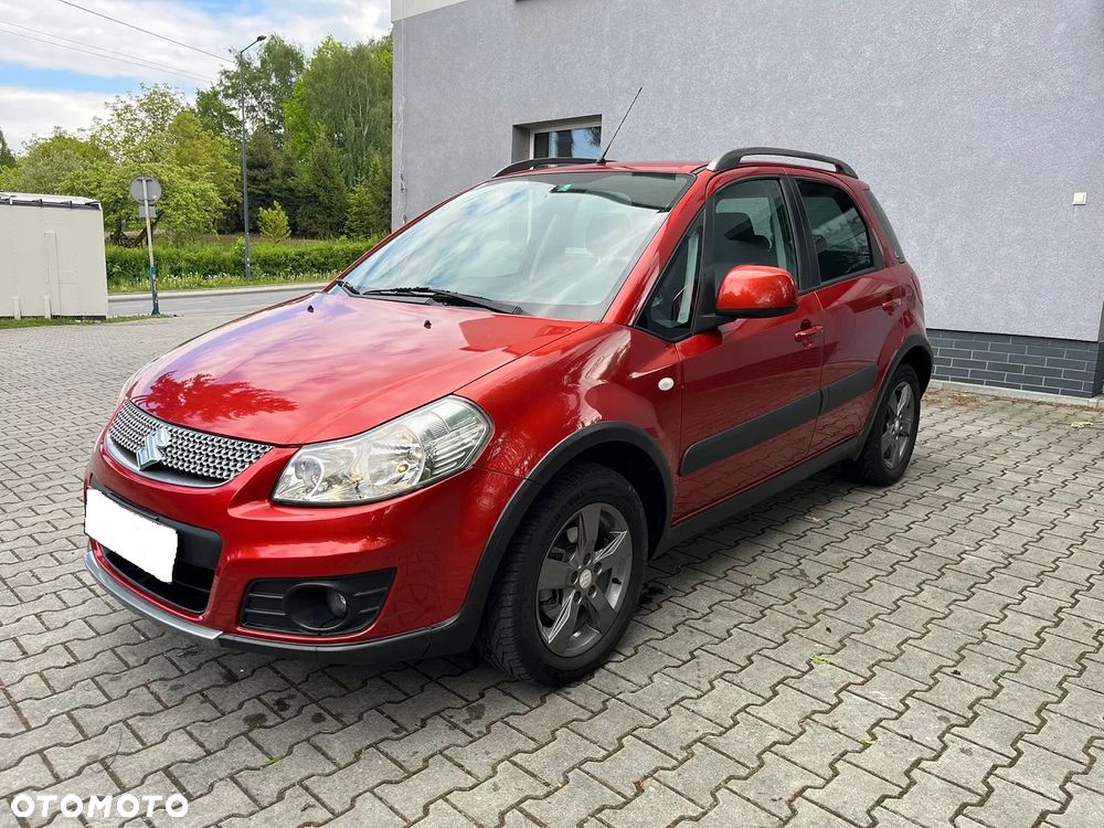 Suzuki SX4 1.6 VVT 4x4 Limited - 2