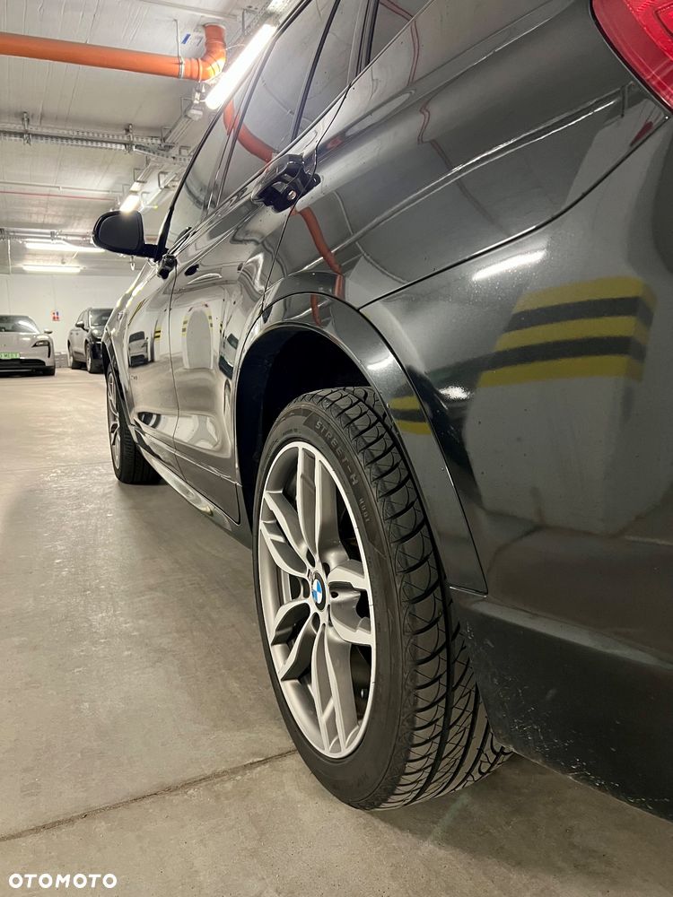 BMW X3 xDrive35i M Sport sport - 8
