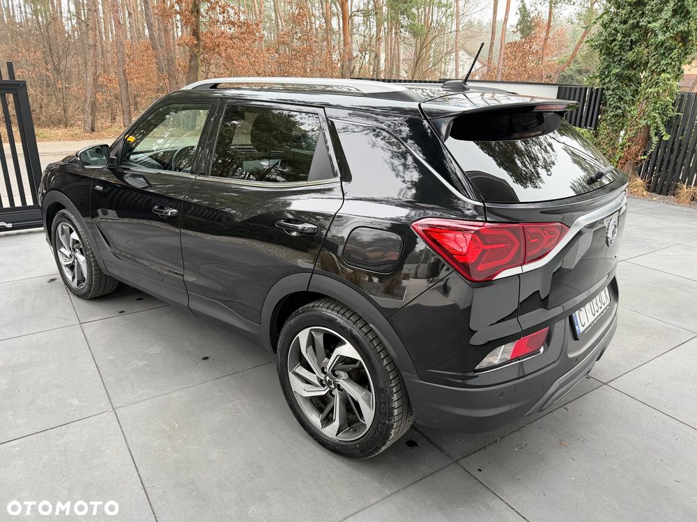 SsangYong/KGM Korando 1.5 T-GDI Sapphire 4WD - 6