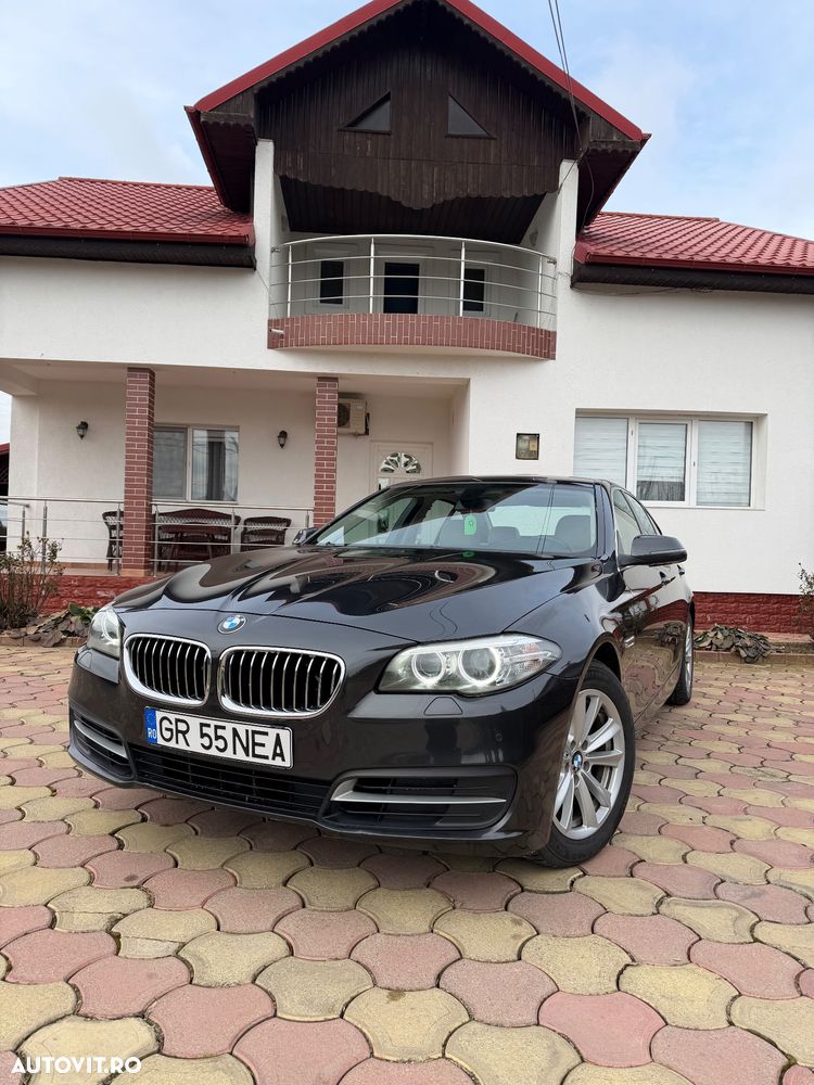 BMW Seria 5 - 1