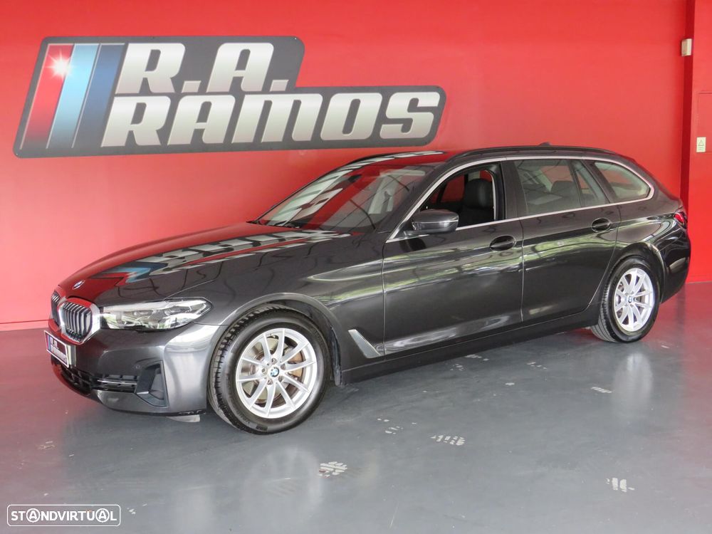 BMW 520 d Auto - 2