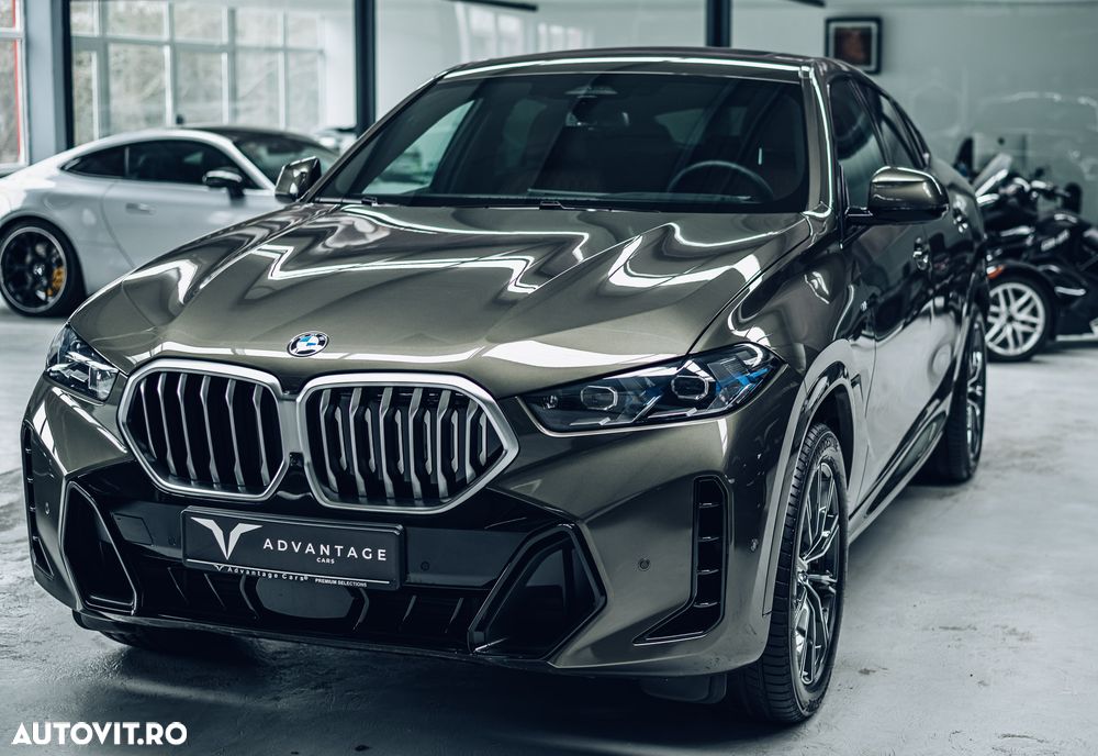 BMW X6 xDrive40i AT MHEV - 3