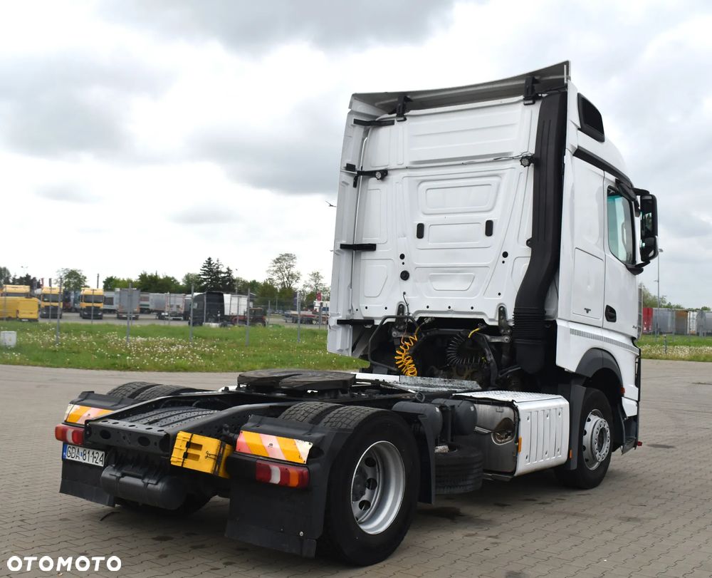 Mercedes-Benz Actros 1845 - 8