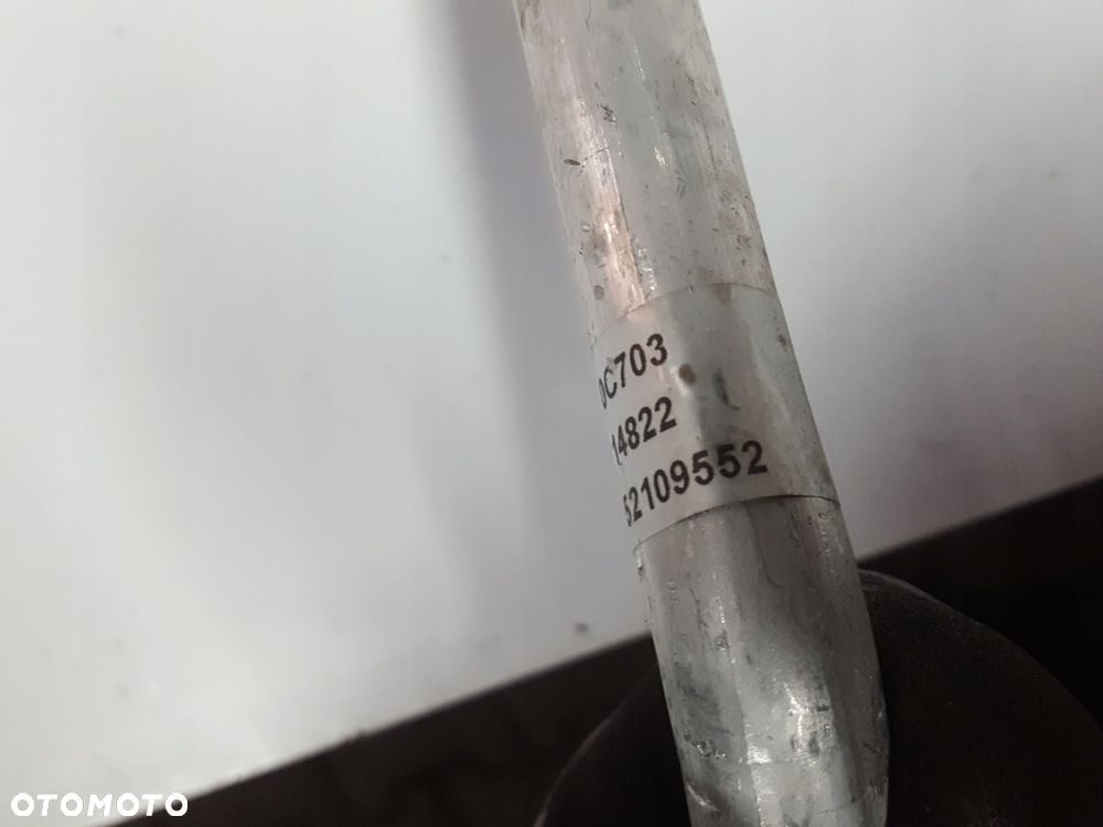 FIAT PANDA 3 III LIFT 22r 1.0 MILD HYBRYDA PRZEWÓD KLIMATYZACJI 52109552 - 4