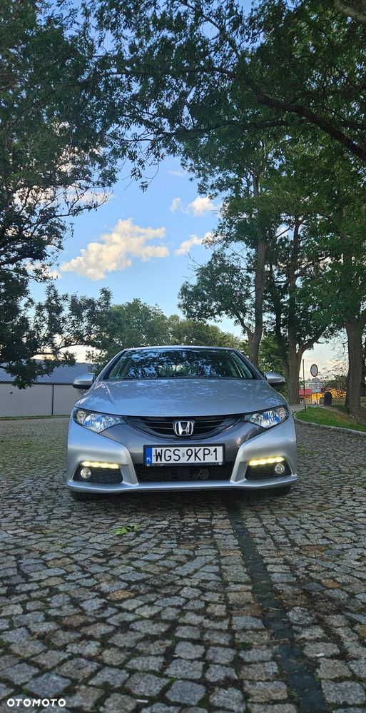 Honda Civic - 3