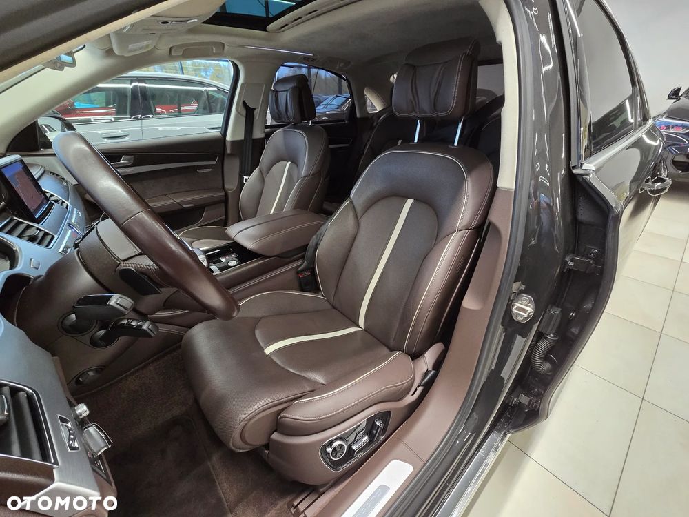 Audi A8 3.0 TDI Quattro - 8