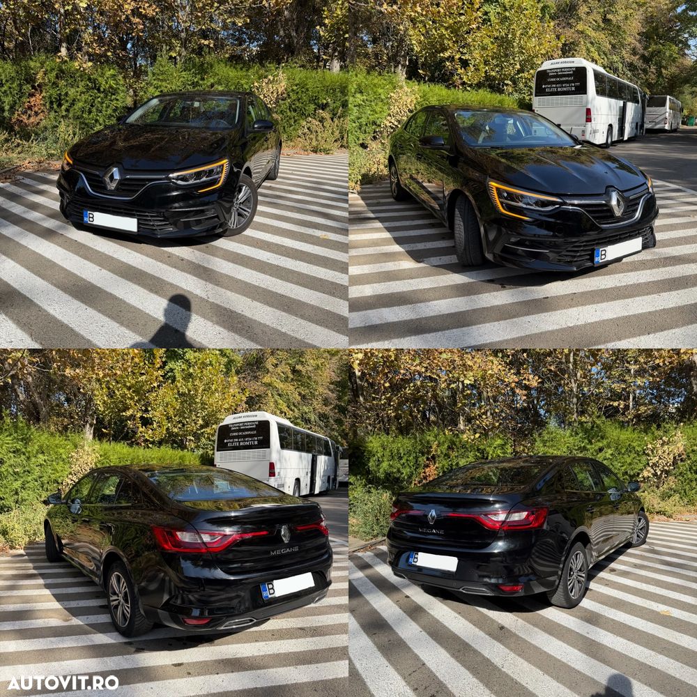 Renault Megane 2022 photo 2
