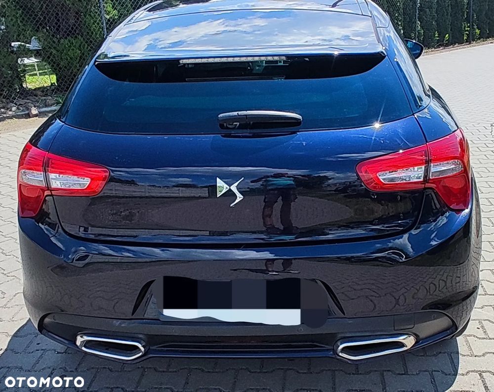 DS Automobiles DS 5 - 6