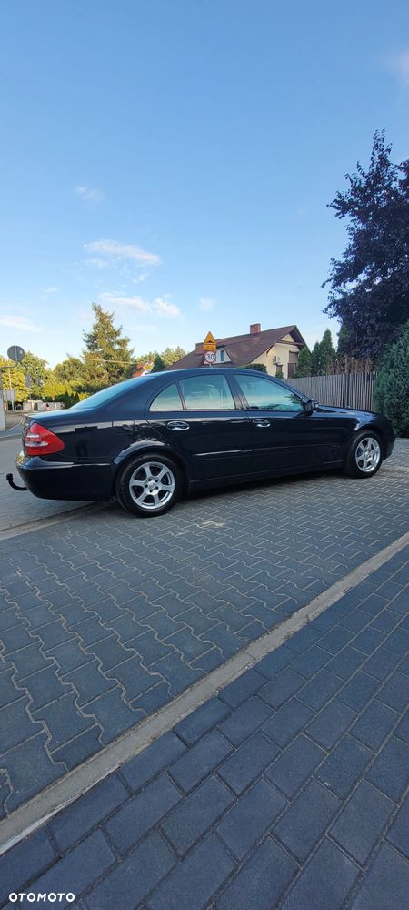 Mercedes-Benz Klasa E 220 CDI Elegance - 1