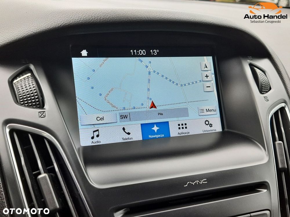 Ford Focus 1.5 EcoBoost STart-Stopp-System ST-LINE - 30