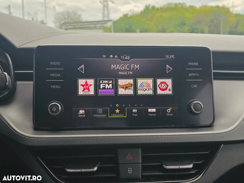 Skoda Scala 1.5 TSI Ambition - 20