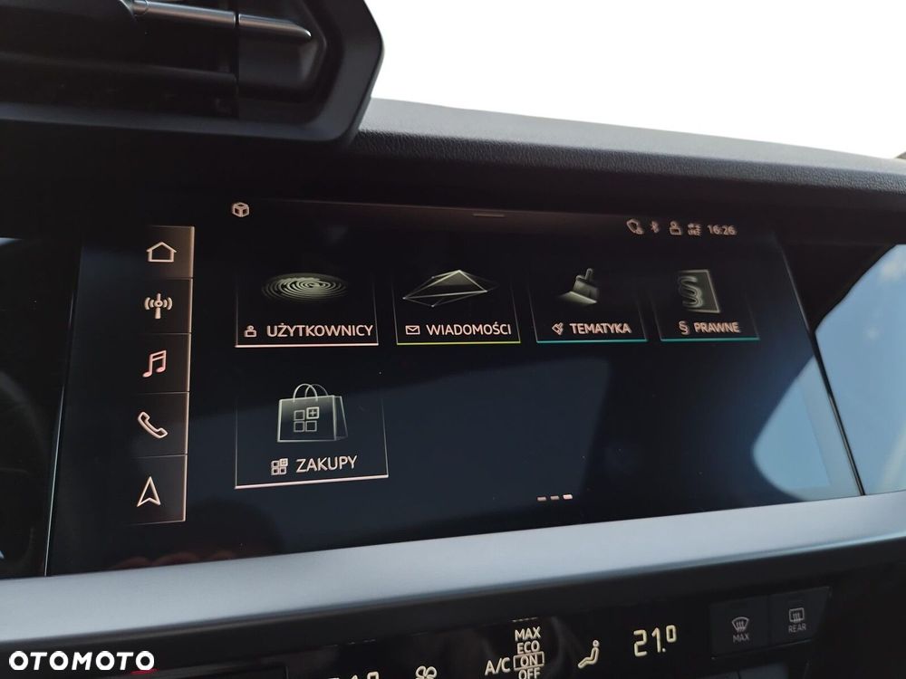 Audi A3 Sportback - 34