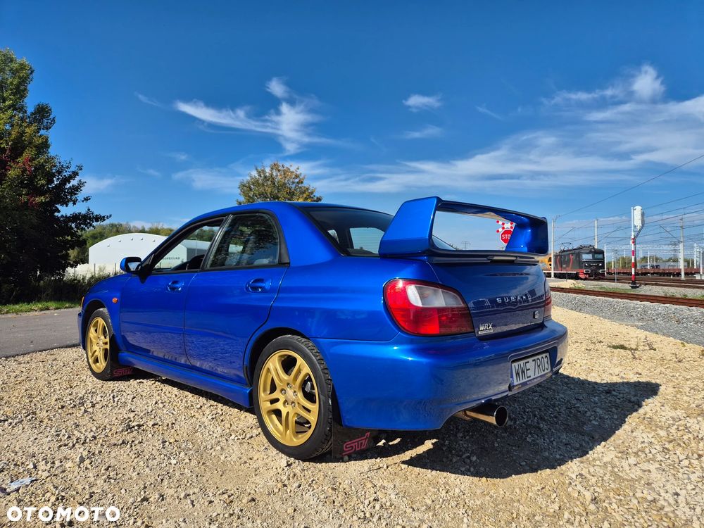 Subaru WRX - 3