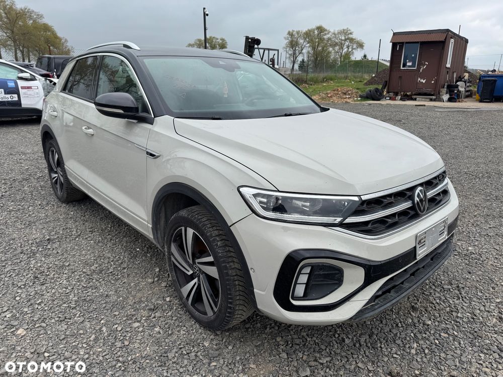 Volkswagen T-Roc 2.0 TDI SCR 4MOTION DSG R-Line - 2