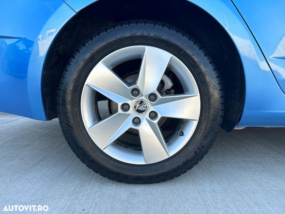Skoda Octavia 2.0 TDI DSG Style - 35