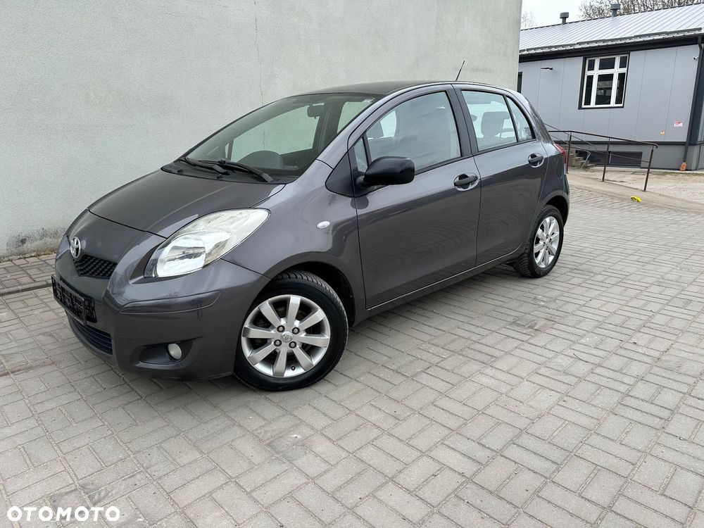 Toyota Yaris 1.4 D-4D - 3