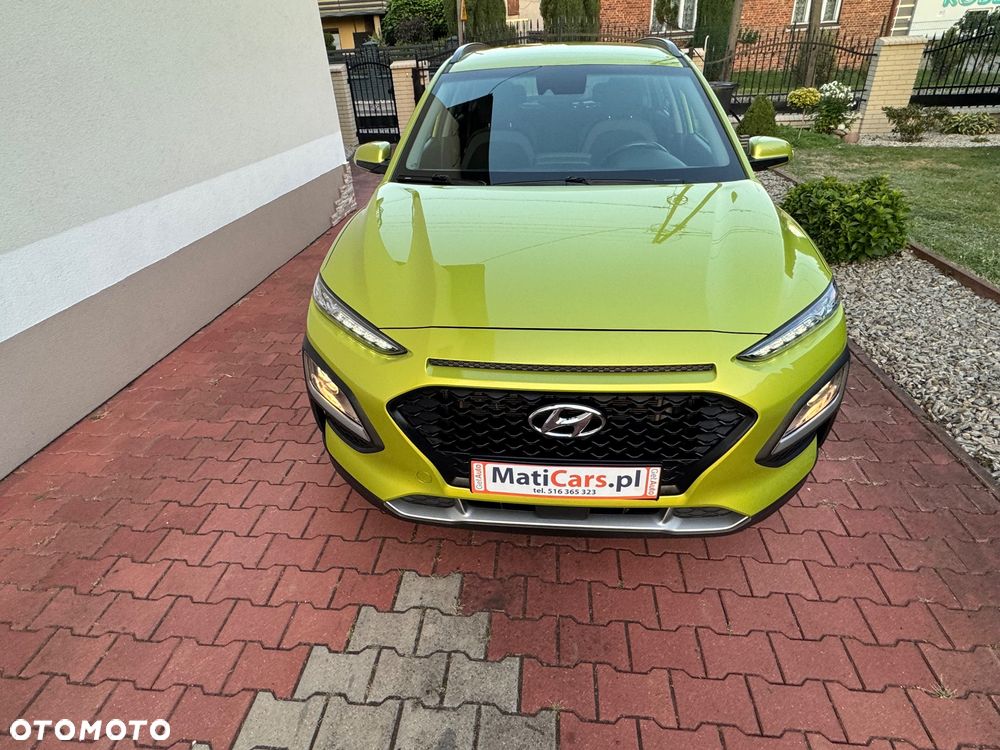 Hyundai Kona - 8
