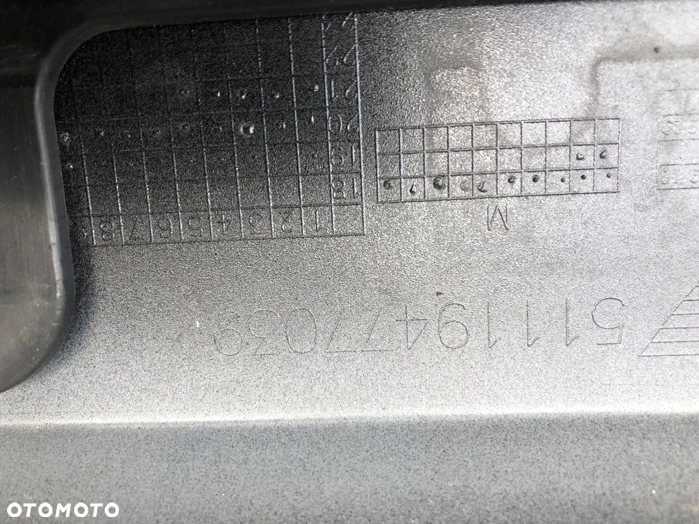 Zderzak przedni przód MINI COUNTRYMAN S F60 LIFT 20- - 9