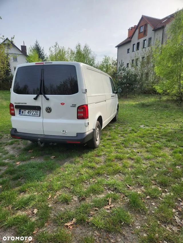 Volkswagen Transporter T6 - 3