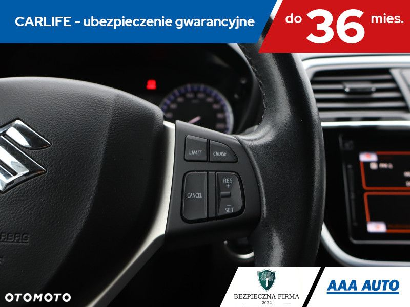Suzuki SX4 S-Cross - 18