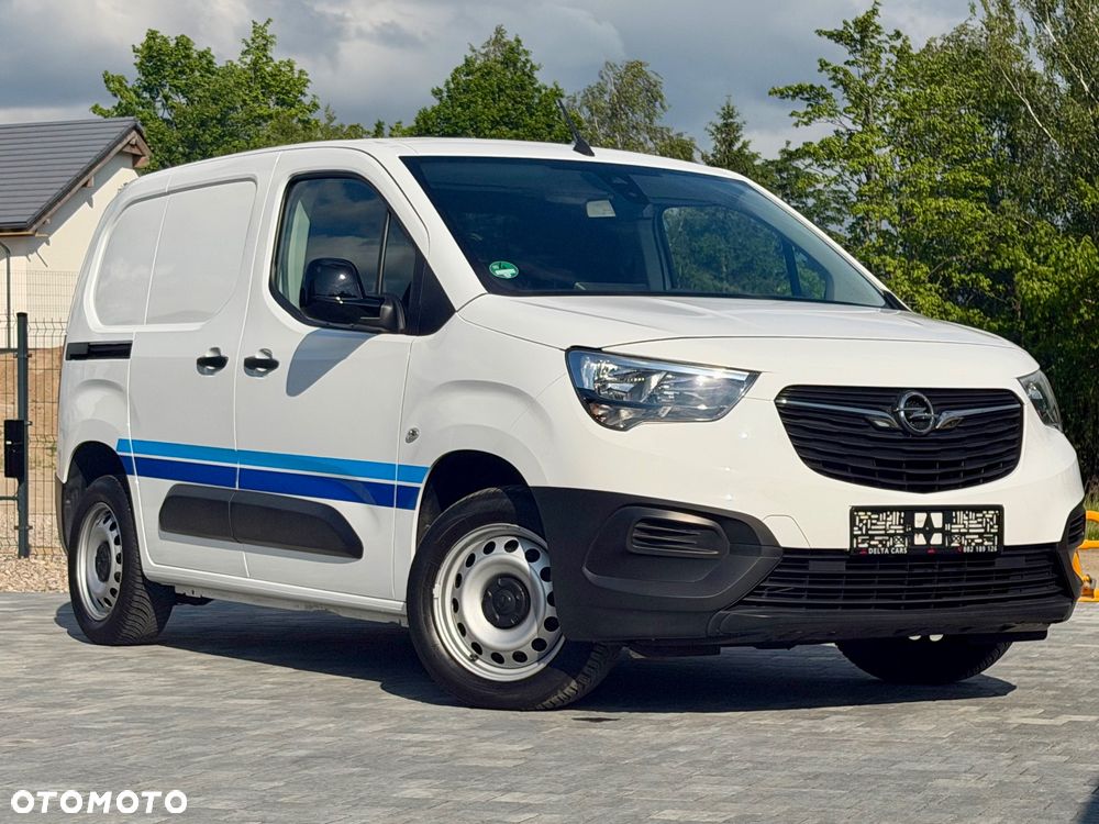 Opel Combo - 2