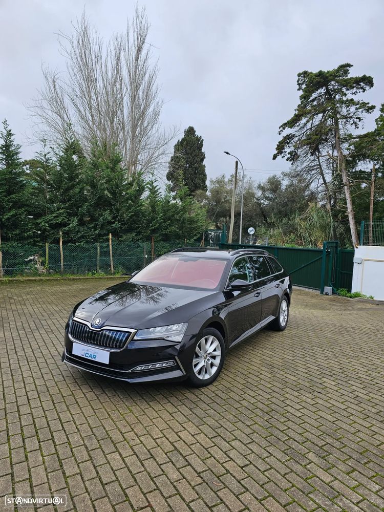 Skoda Superb Break 1.4 TSI iV Style DSG - 25