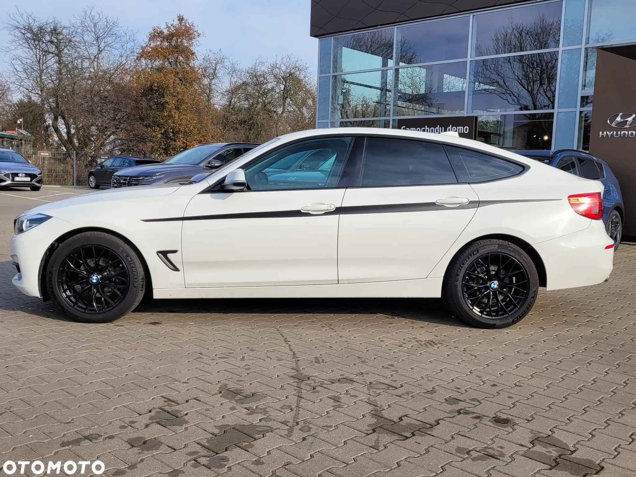 BMW 3GT 318d - 7