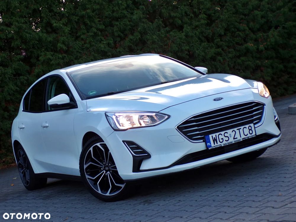Ford Focus 2018 photo 3