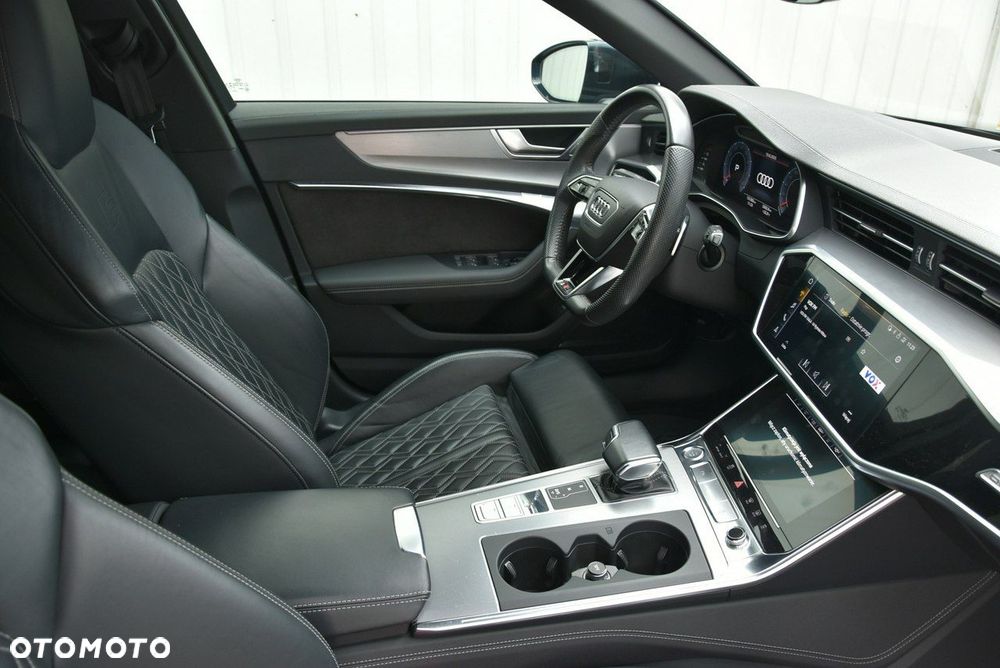 Audi A6 Avant - 13