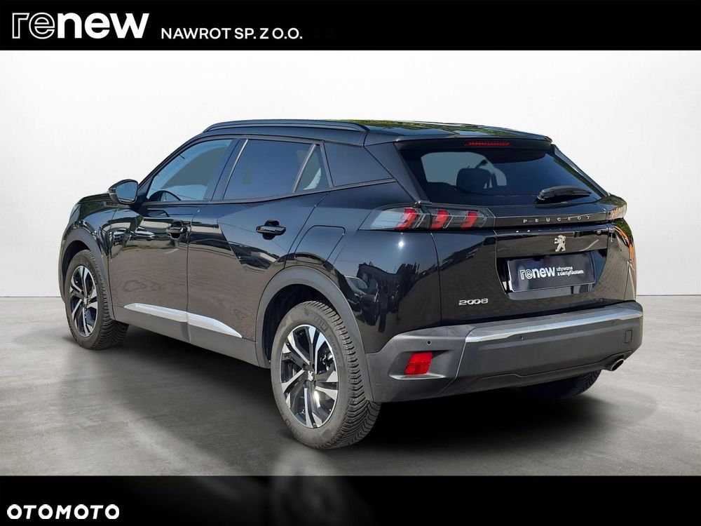 Peugeot 2008 1.5 BlueHDi Allure S&S - 3