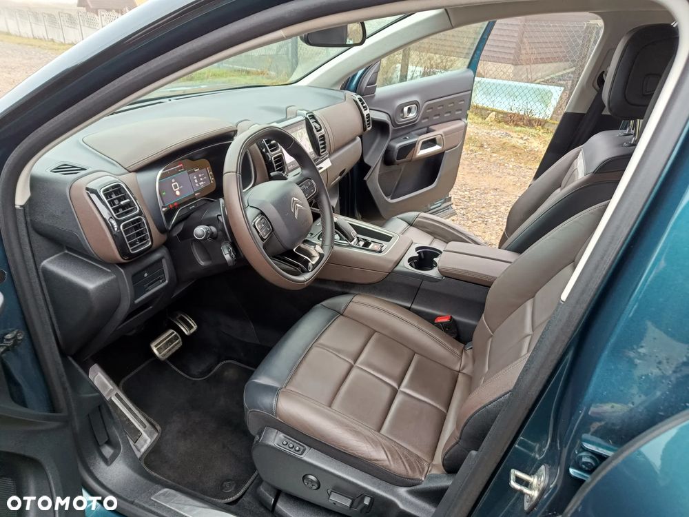 Citroën C5 Aircross 1.5 BlueHDi Shine EAT8 - 18