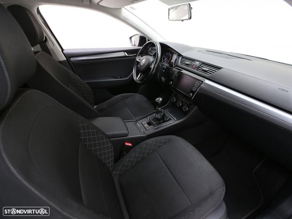 Skoda Superb 1.6 TDI Active - 9