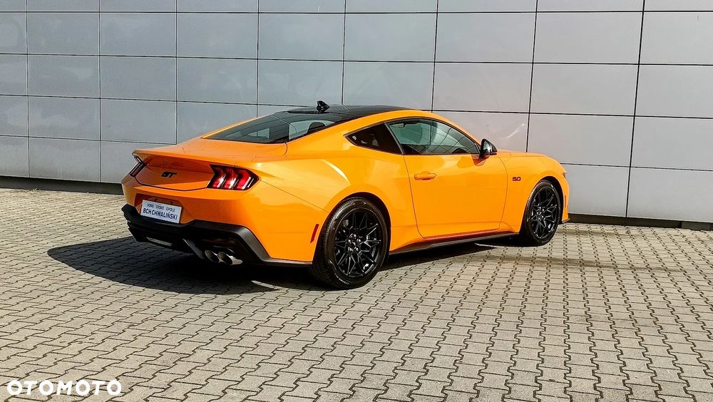 Ford Mustang 5.0 Ti-VCT V8 GT - 37