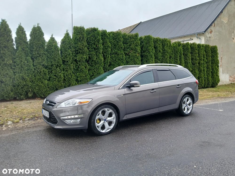 Ford Mondeo 2.2 TDCi Titanium - 2