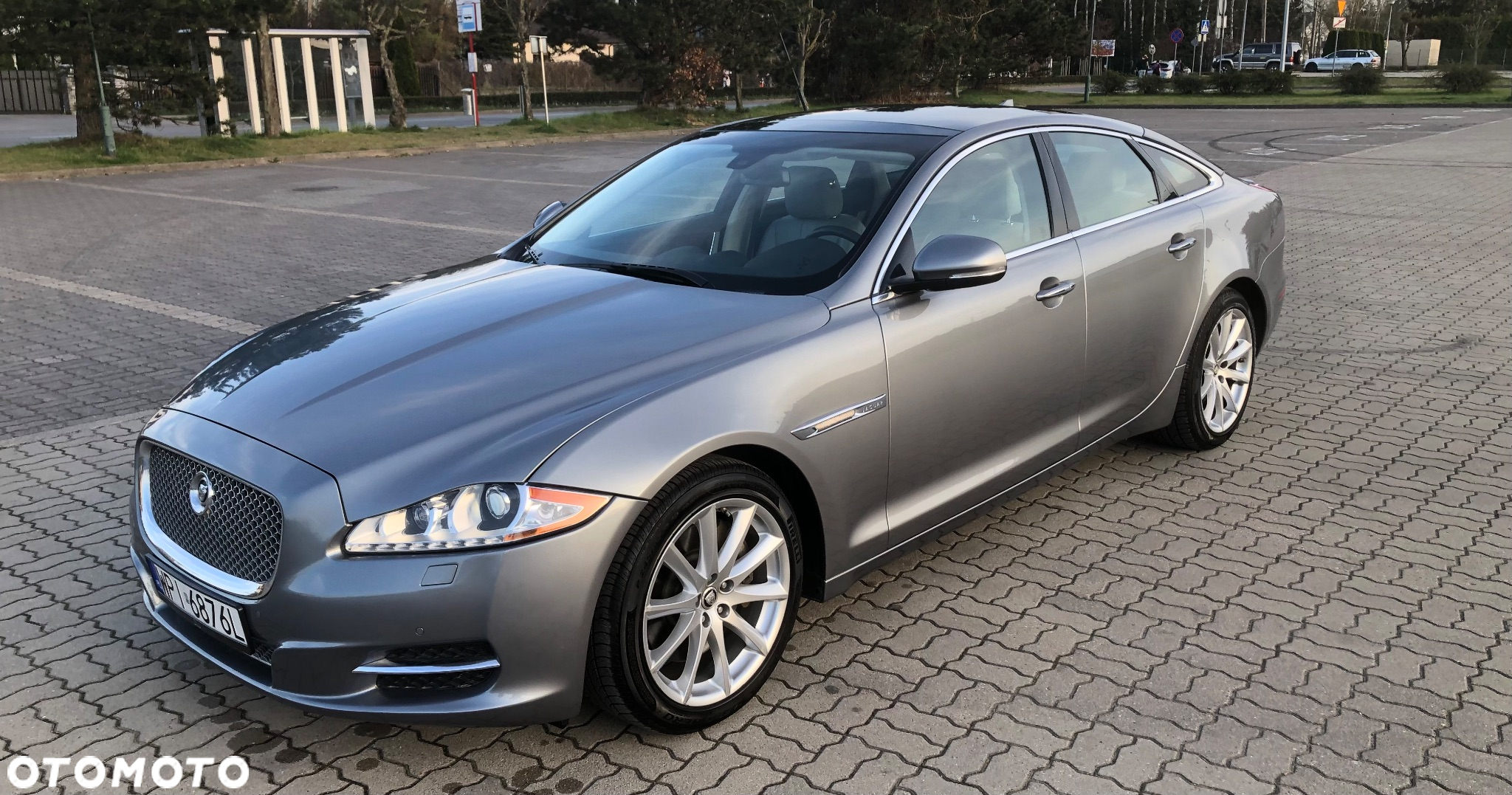 Jaguar XJ 3.0 V6 Kompressor Luxury - 3
