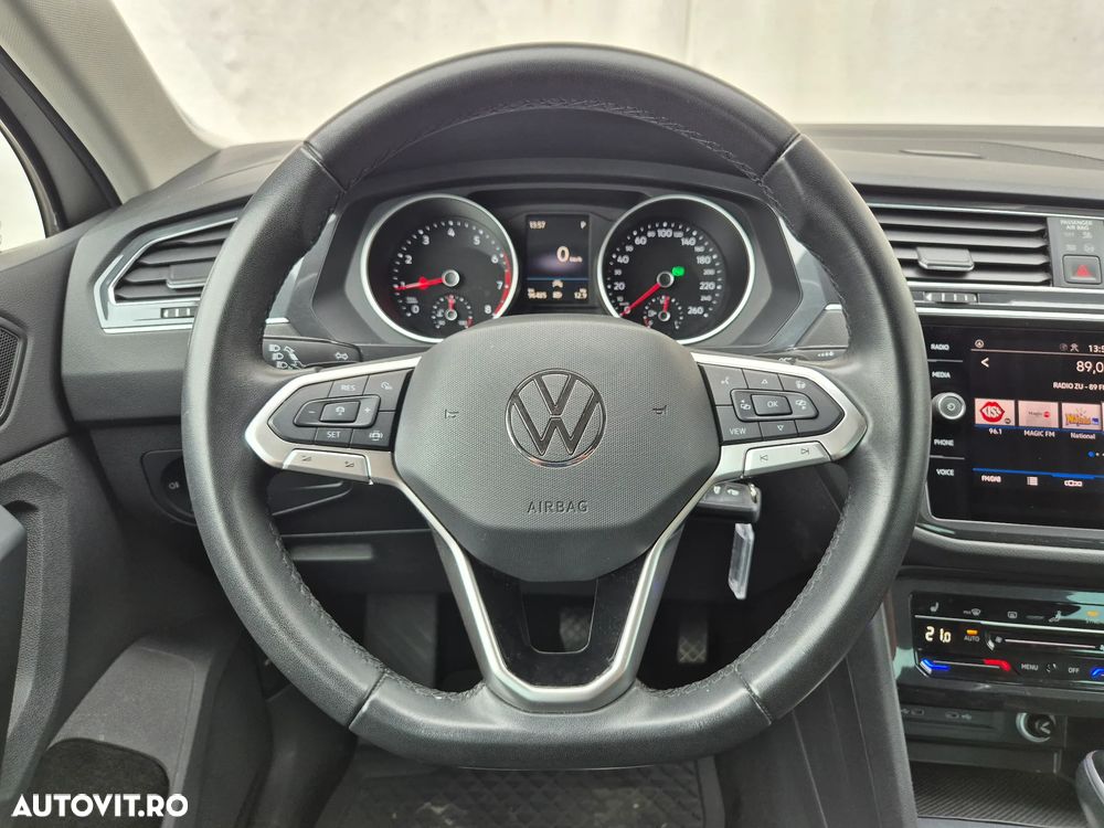 Volkswagen Tiguan 1.5 TSI OPF DSG Life - 15