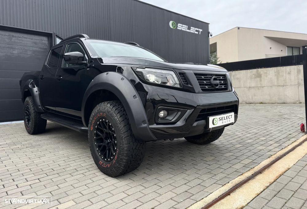Nissan Navara 2.3 dCi CD 4WD Tekna Auto - 17