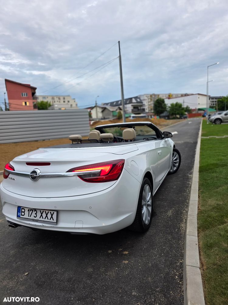 OPEL Cascada 2019 — imagine 5